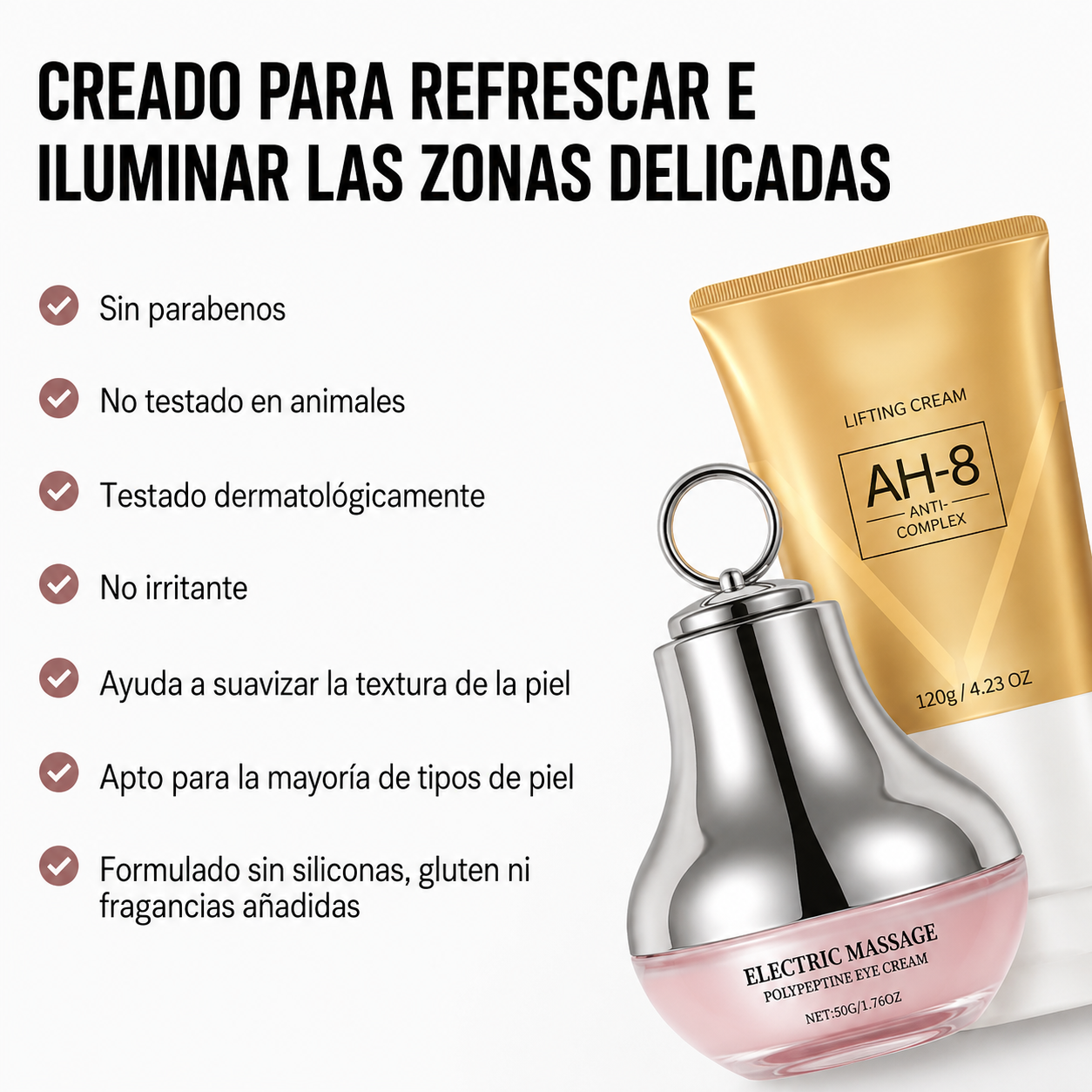 Pack Lifting Antiedad