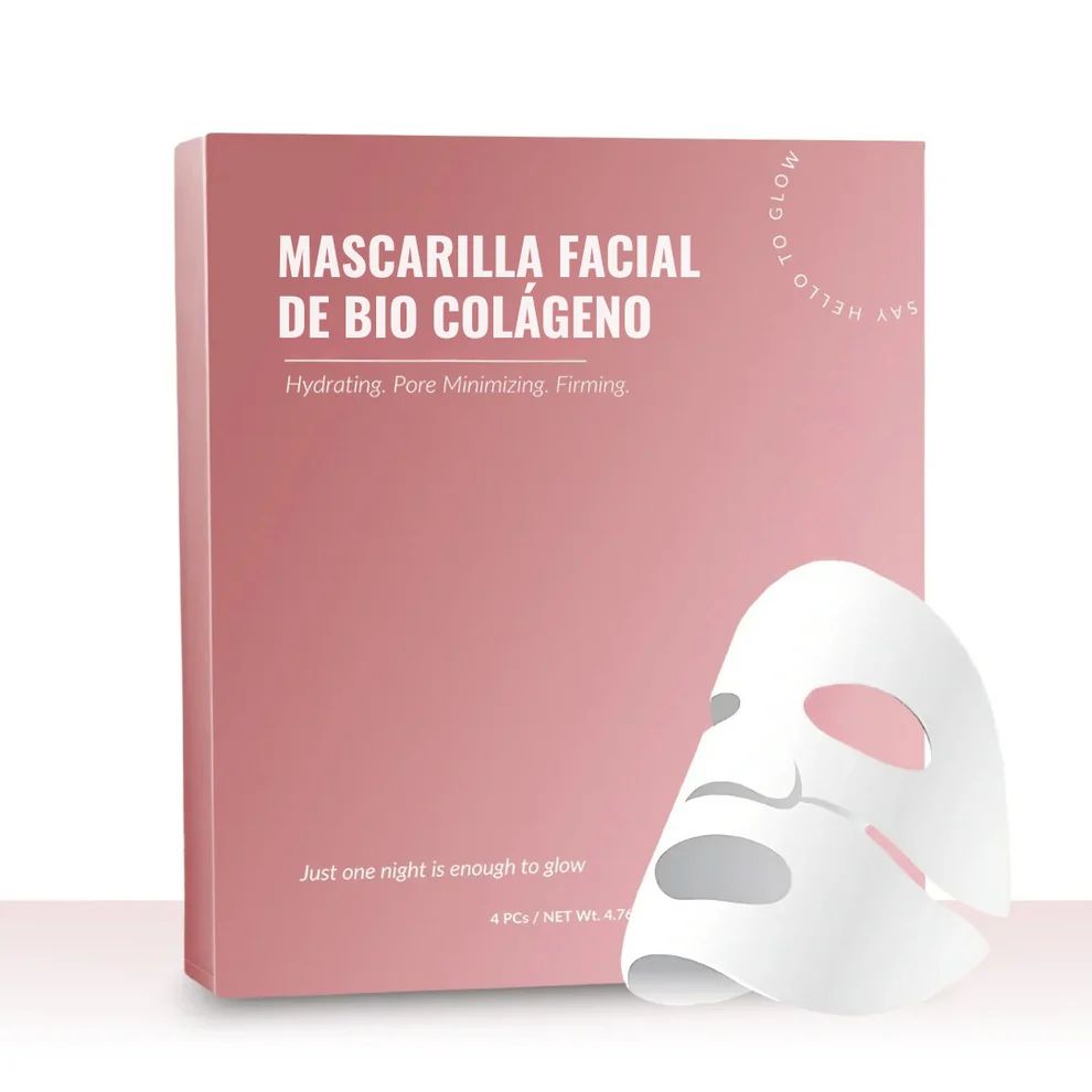 Mascarillas de Colágeno