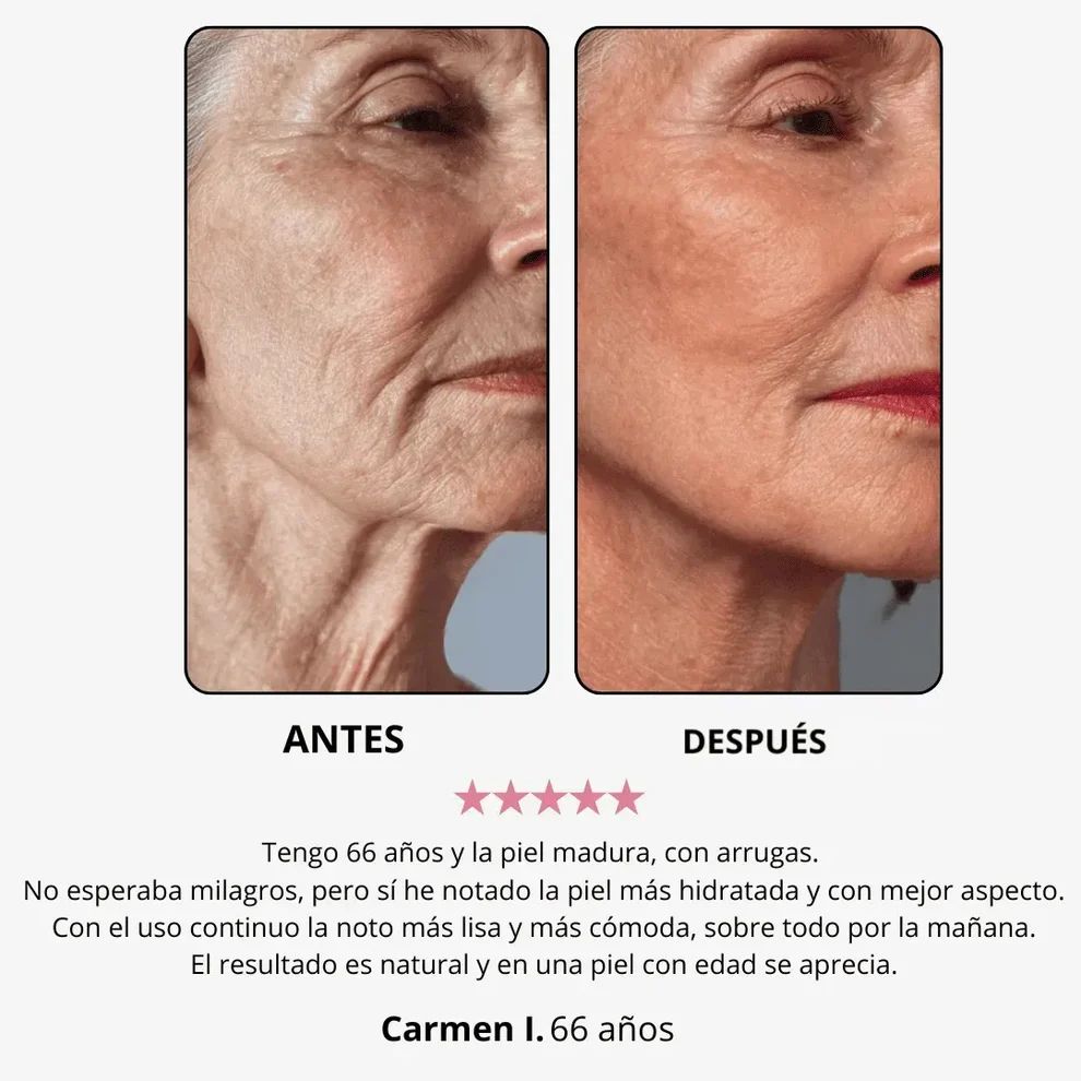 Cápsula Glow de Colágeno