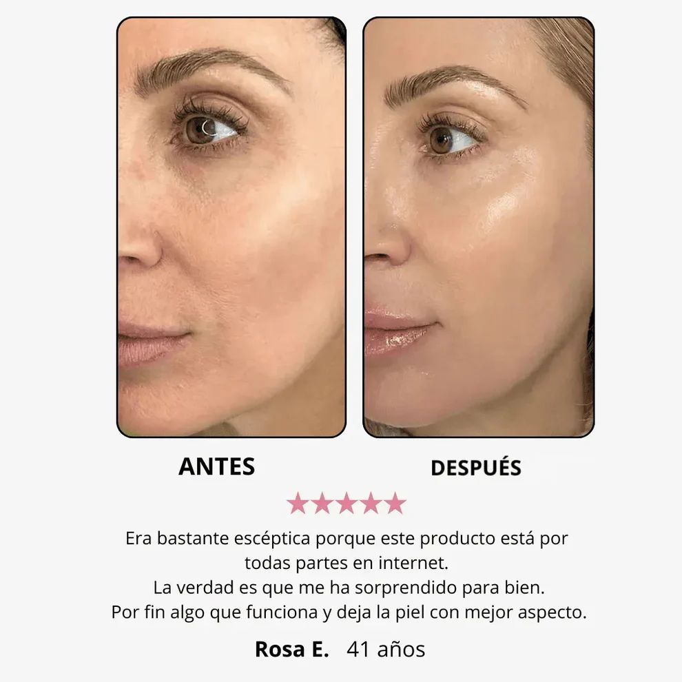 Cápsula Glow de Colágeno