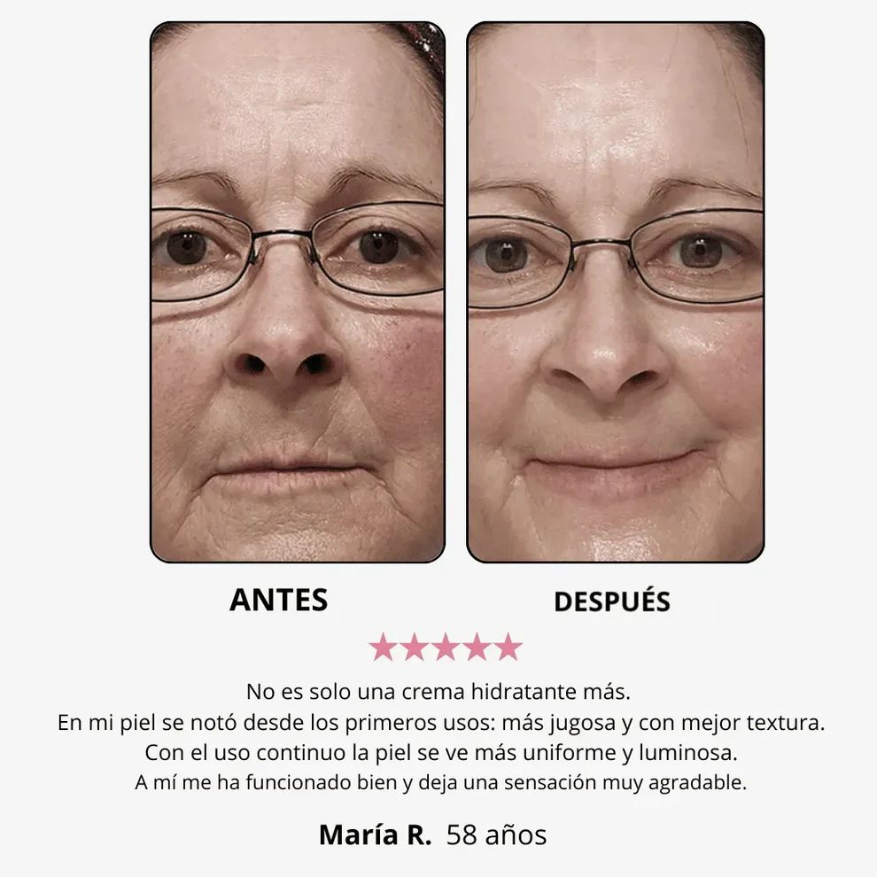 Cápsula Glow de Colágeno